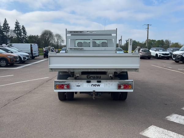 Vente en ligne Renault Master 3 Fourgon MASTER CC PROPULSION L2 3.5t dCi 130 E6 au prix de 26 990 €