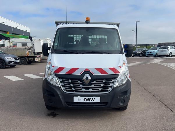 Vente en ligne Renault Master 3 Fourgon MASTER CC PROPULSION L2 3.5t dCi 130 E6 au prix de 26 990 €