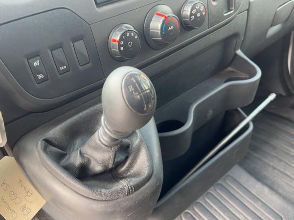 Vente en ligne Renault Master 3 Fourgon MASTER CC PROPULSION L2 3.5t dCi 130 E6 au prix de 26 990 €