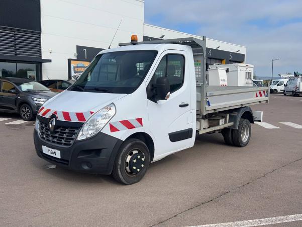 Vente en ligne Renault Master 3 Fourgon MASTER CC PROPULSION L2 3.5t dCi 130 E6 au prix de 26 990 €