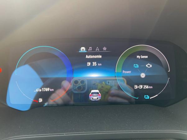 Vente en ligne Renault Captur  E-Tech Plug-in 160 - 21 au prix de 31 990 €