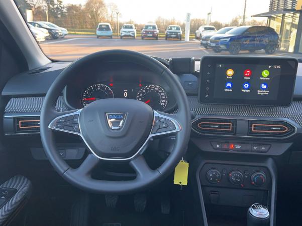 Vente en ligne Dacia Sandero  TCe 90 - 22 au prix de 16 990 €