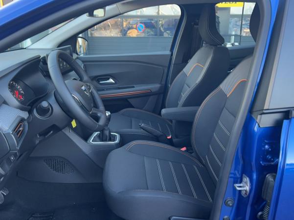 Vente en ligne Dacia Sandero  TCe 90 - 22 au prix de 16 990 €