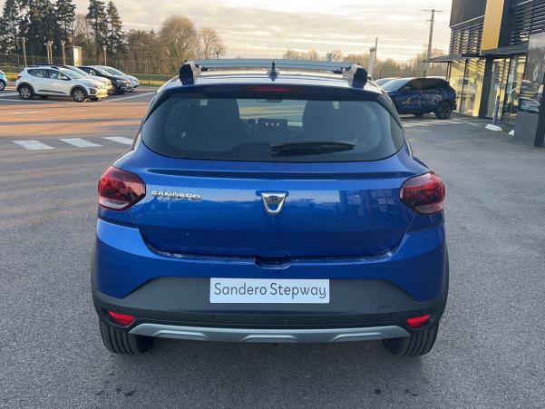 Vente en ligne Dacia Sandero  TCe 90 - 22 au prix de 16 990 €