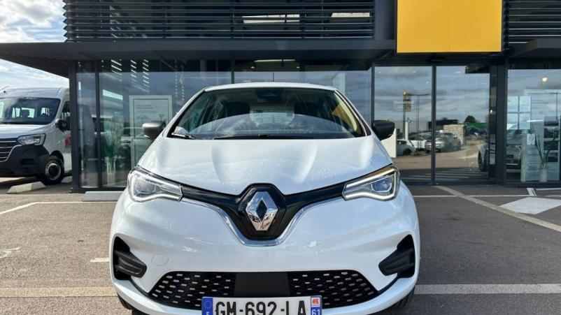 Vente en ligne Renault Zoé Zoe R110 - MY22 au prix de 26 990 €