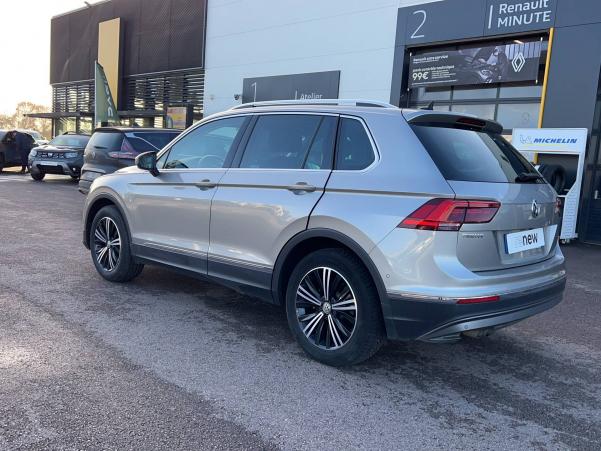Vente en ligne Volkswagen Tiguan  2.0 TDI 150 DSG7 au prix de 28 990 €