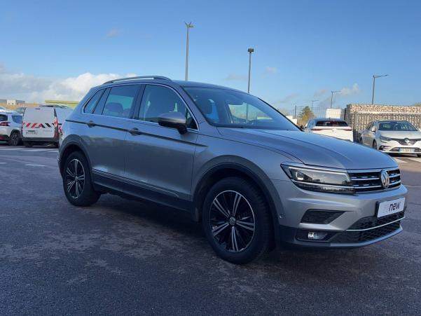 Vente en ligne Volkswagen Tiguan  2.0 TDI 150 DSG7 au prix de 28 990 €