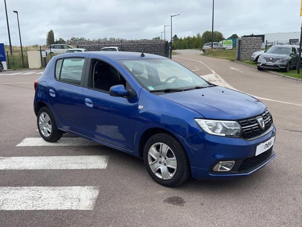 Vente en ligne Dacia Sandero  ECO-G 100 au prix de 11 990 €