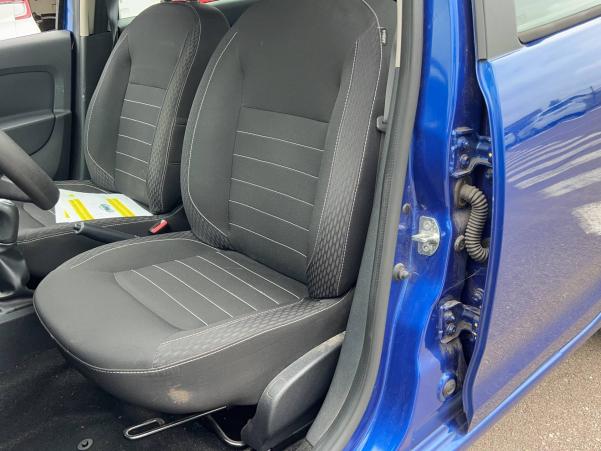 Vente en ligne Dacia Sandero  ECO-G 100 au prix de 11 990 €