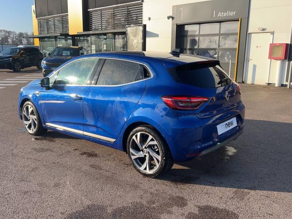 Vente en ligne Renault Clio 5 Clio E-Tech 140 - 21N au prix de 26 990 €