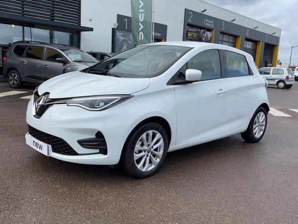 Vente en ligne Renault Zoé  R110 au prix de 15 990 €