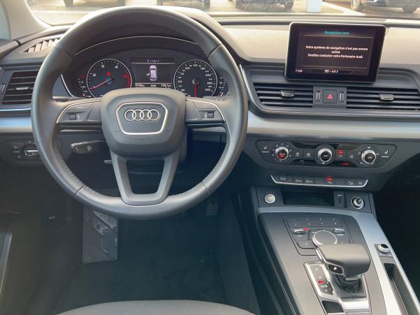 Vente en ligne Audi Q5  35 TDI 163 S tronic 7 Quattro au prix de 42 490 €