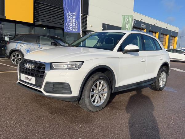Vente en ligne Audi Q5  35 TDI 163 S tronic 7 Quattro au prix de 42 490 €