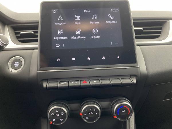 Vente en ligne Renault Captur  TCe 90 - 21 au prix de 20 990 €