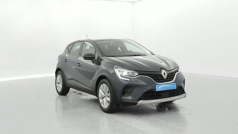 Vente en ligne Renault Captur  TCe 90 - 21 au prix de 20 990 €