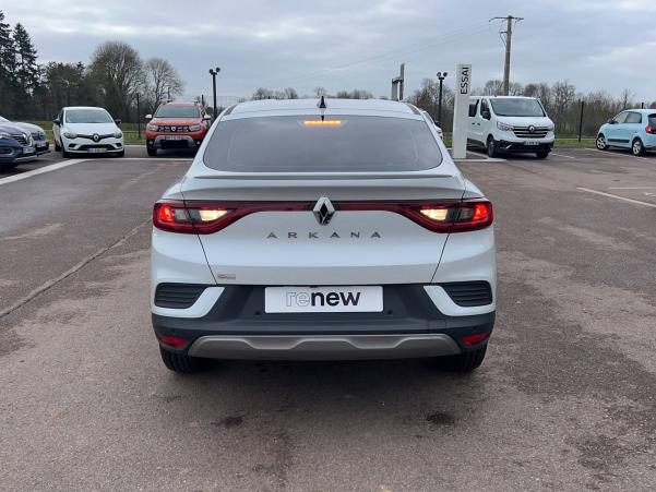 Vente en ligne Renault Arkana  TCe 140 EDC FAP au prix de 26 490 €