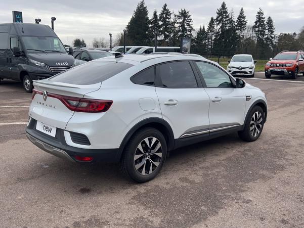 Vente en ligne Renault Arkana  TCe 140 EDC FAP au prix de 26 490 €