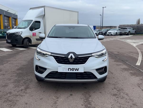 Vente en ligne Renault Arkana  TCe 140 EDC FAP au prix de 26 490 €
