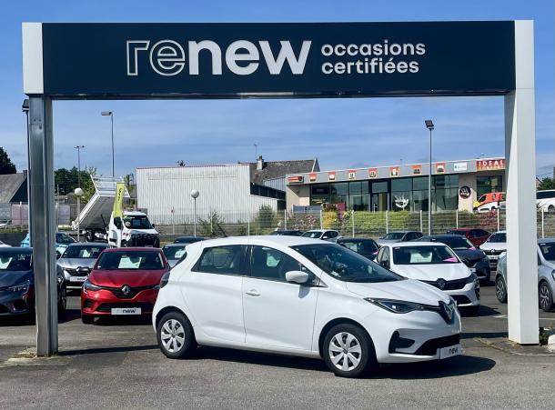 Vente en ligne Renault Zoé  R110 Achat Intégral au prix de 12 490 €