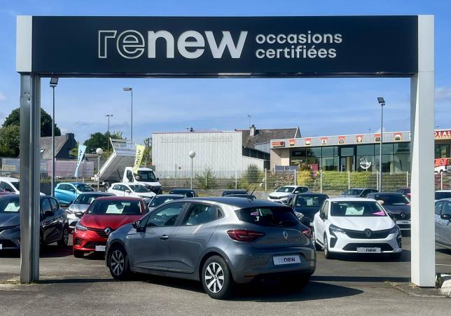 Vente en ligne Renault Clio 5 Clio TCe 90 au prix de 15 490 €