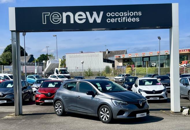 Vente en ligne Renault Clio 5 Clio TCe 90 au prix de 15 490 €