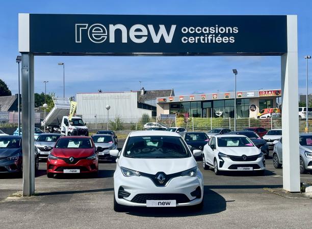Vente en ligne Renault Zoé  R110 Achat Intégral au prix de 12 490 €
