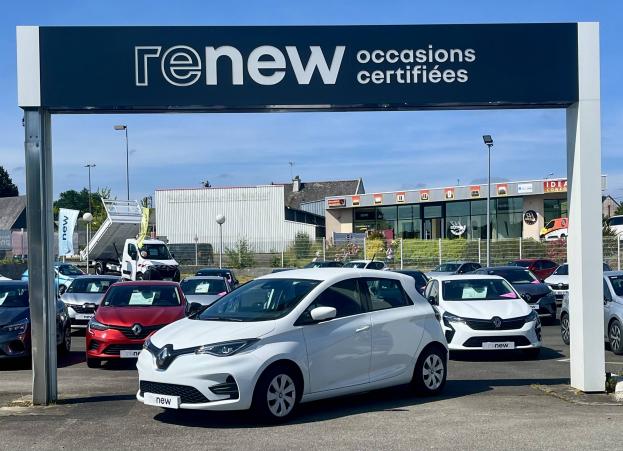 Vente en ligne Renault Zoé  R110 Achat Intégral au prix de 12 490 €