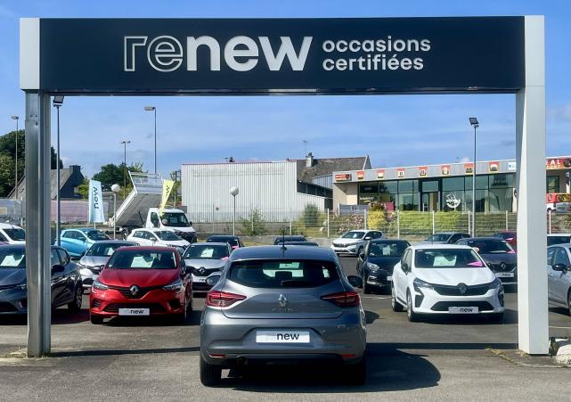 Vente en ligne Renault Clio 5 Clio TCe 90 au prix de 15 490 €