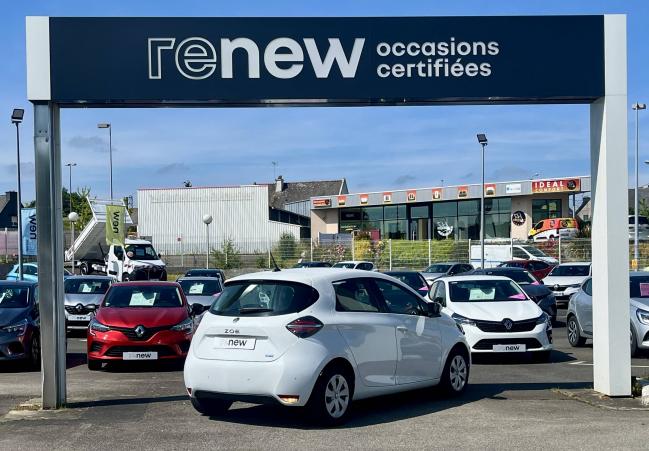 Vente en ligne Renault Zoé  R110 Achat Intégral au prix de 12 490 €