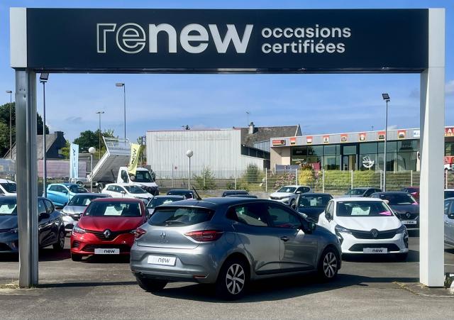 Vente en ligne Renault Clio 5 Clio TCe 90 au prix de 15 490 €