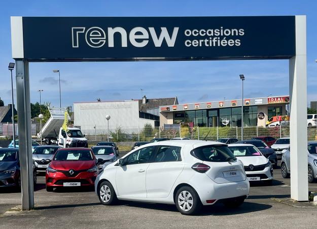 Vente en ligne Renault Zoé  R110 Achat Intégral au prix de 12 490 €