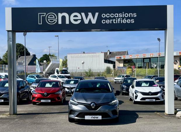 Vente en ligne Renault Clio 5 Clio TCe 90 au prix de 15 490 €