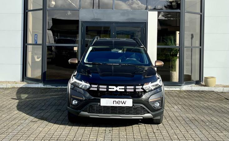 Vente en ligne Dacia Jogger  ECO-G 100 7 places GSR2 au prix de 22 490 €
