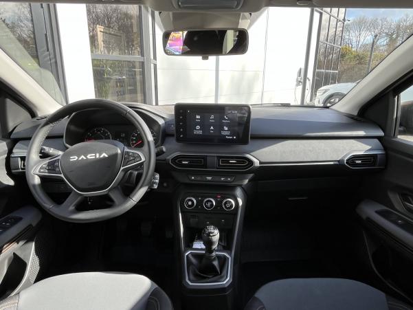 Vente en ligne Dacia Jogger  ECO-G 100 7 places GSR2 au prix de 22 490 €