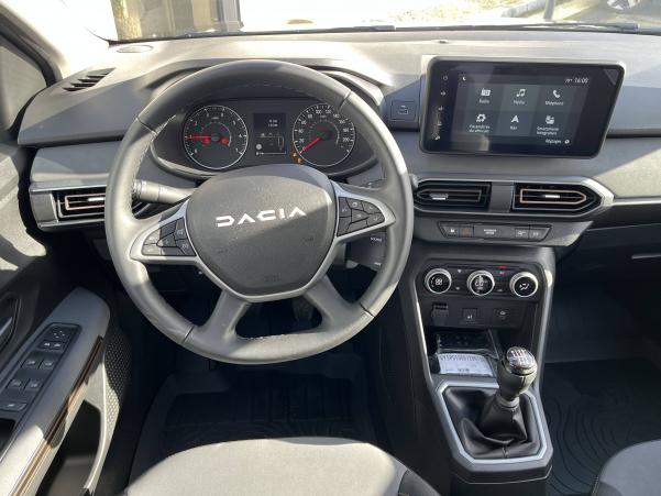 Vente en ligne Dacia Jogger  ECO-G 100 7 places GSR2 au prix de 22 490 €