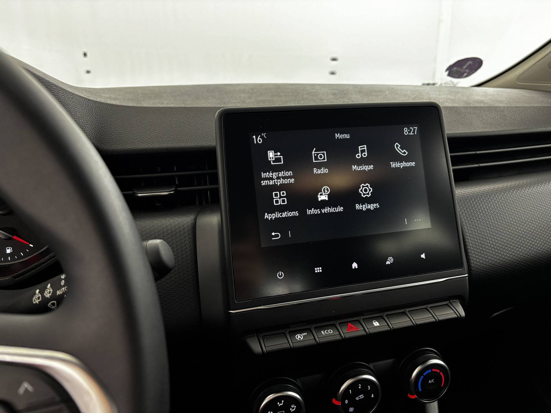 Vente en ligne Renault Clio 5 Clio TCe 90 au prix de 14 690 €