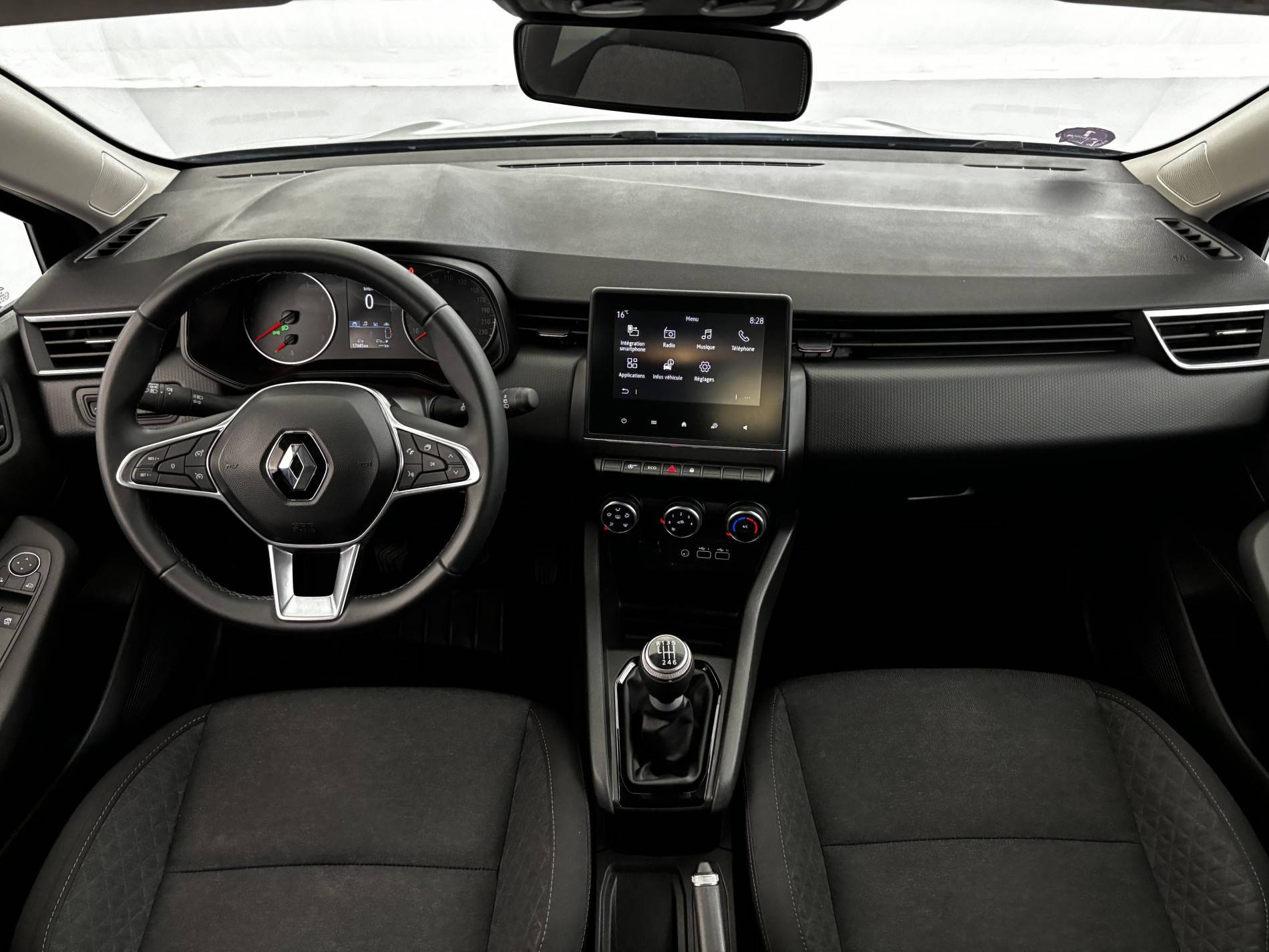 Vente en ligne Renault Clio 5 Clio TCe 90 au prix de 14 690 €