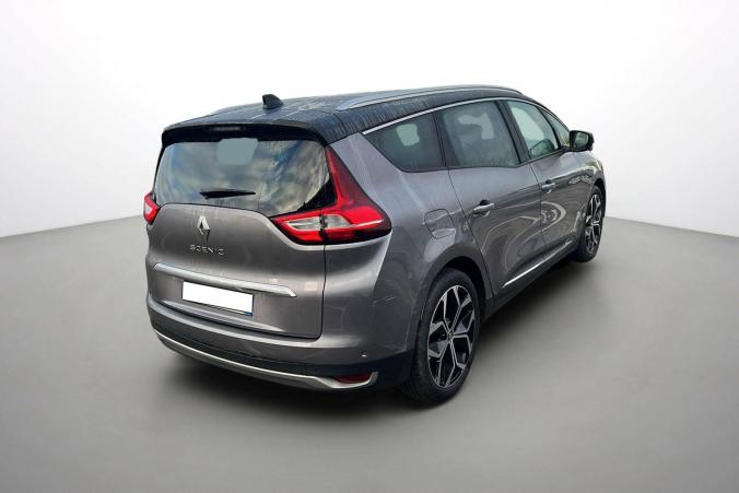 Vente en ligne Renault Grand Scenic 4 Grand Scenic TCe 140 EDC au prix de 26 490 €