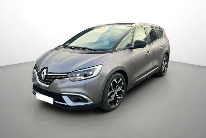 Vente en ligne Renault Grand Scenic 4 Grand Scenic TCe 140 EDC au prix de 26 490 €