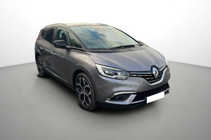 Vente en ligne Renault Grand Scenic 4 Grand Scenic TCe 140 EDC au prix de 26 490 €