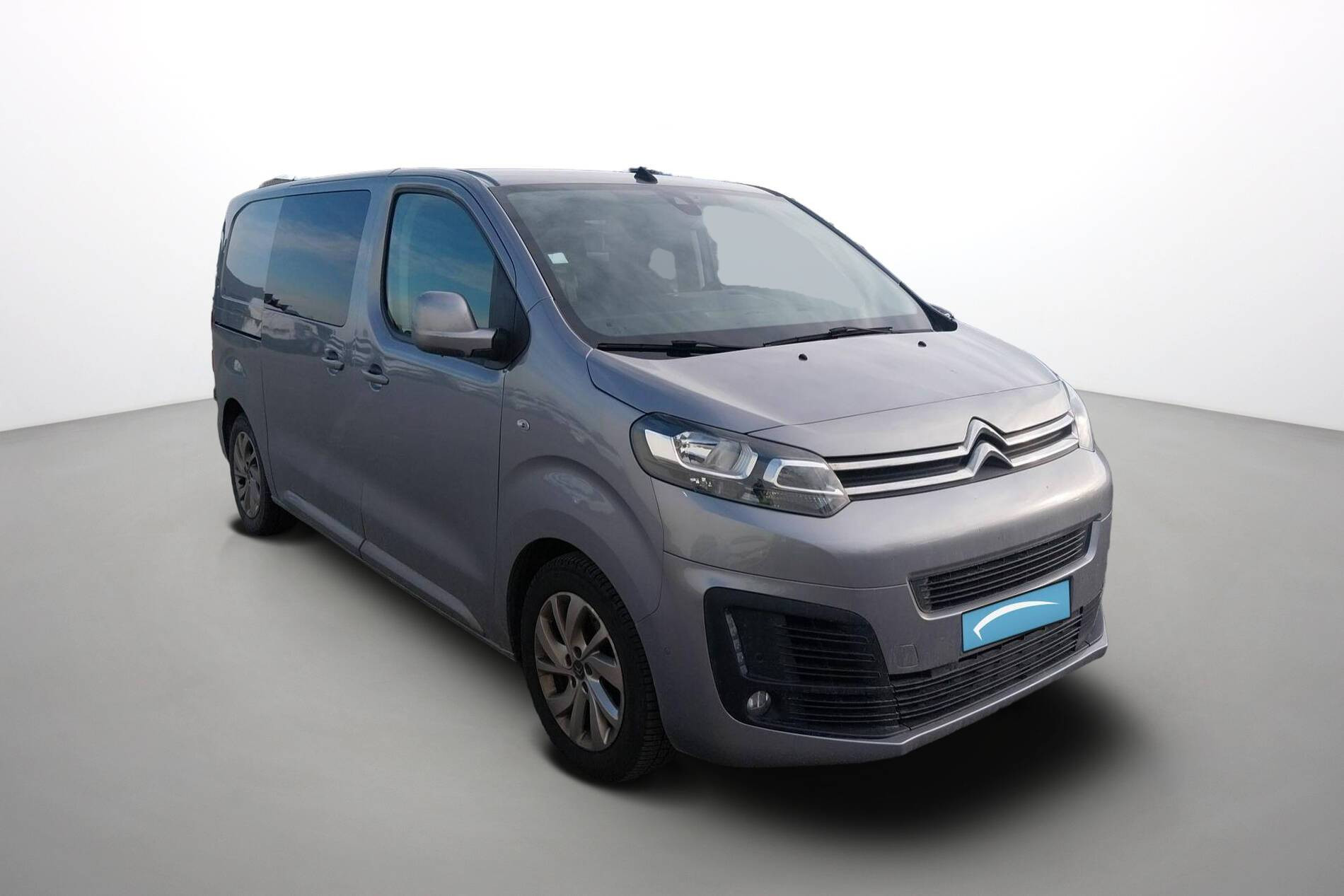 Vente en ligne Citroën Jumpy Fourgon JUMPY CAB APPROFONDIE M BLUEHDI 180 S&S EAT8 au prix de 25 490 €