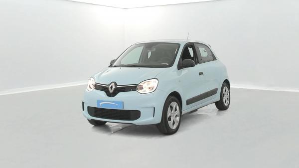 Renault Twingo Electrique Twingo III E-Tech occasion de 2023 en vente à Loudéac