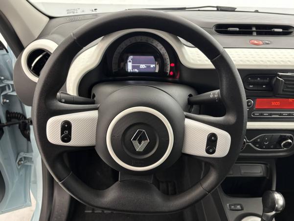 Vente en ligne Renault Twingo Electrique Twingo III E-Tech au prix de 10 490 €