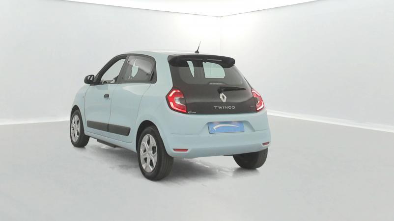 Vente en ligne Renault Twingo Electrique Twingo III E-Tech au prix de 10 490 €