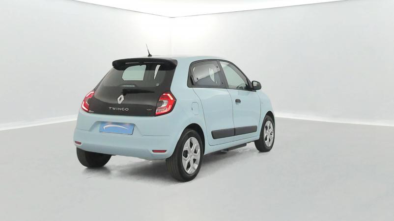Vente en ligne Renault Twingo Electrique Twingo III E-Tech au prix de 10 490 €