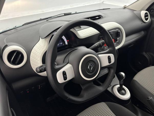 Vente en ligne Renault Twingo Electrique Twingo III E-Tech au prix de 10 490 €