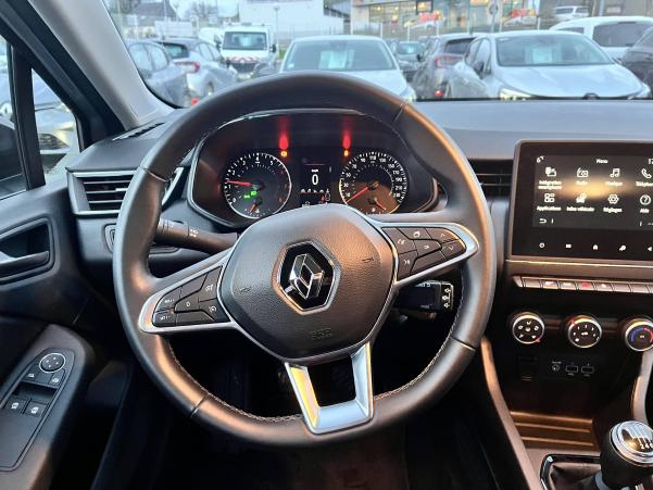 Vente en ligne Renault Clio 5 Clio TCe 90 au prix de 14 490 €