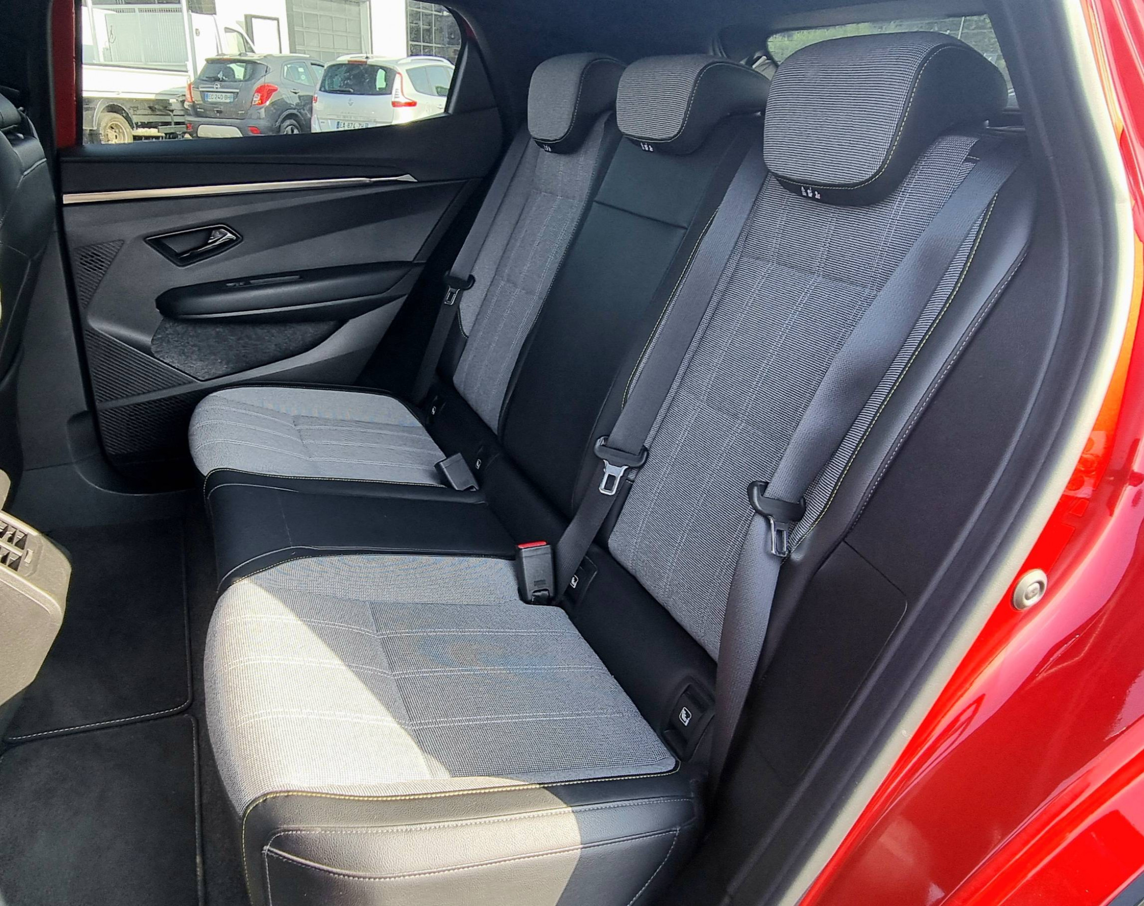 Vente en ligne Renault Megane E-Tech  EV60 220 ch optimum charge au prix de 19 490 €