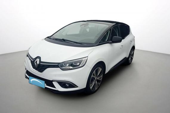 Renault Scenic 4 Scenic TCe 130 Energy occasion de 2017 en vente à Loudéac