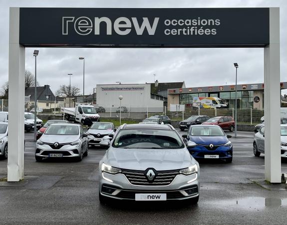 Vente en ligne Renault Talisman Estate  Blue dCi 190 EDC au prix de 18 990 €